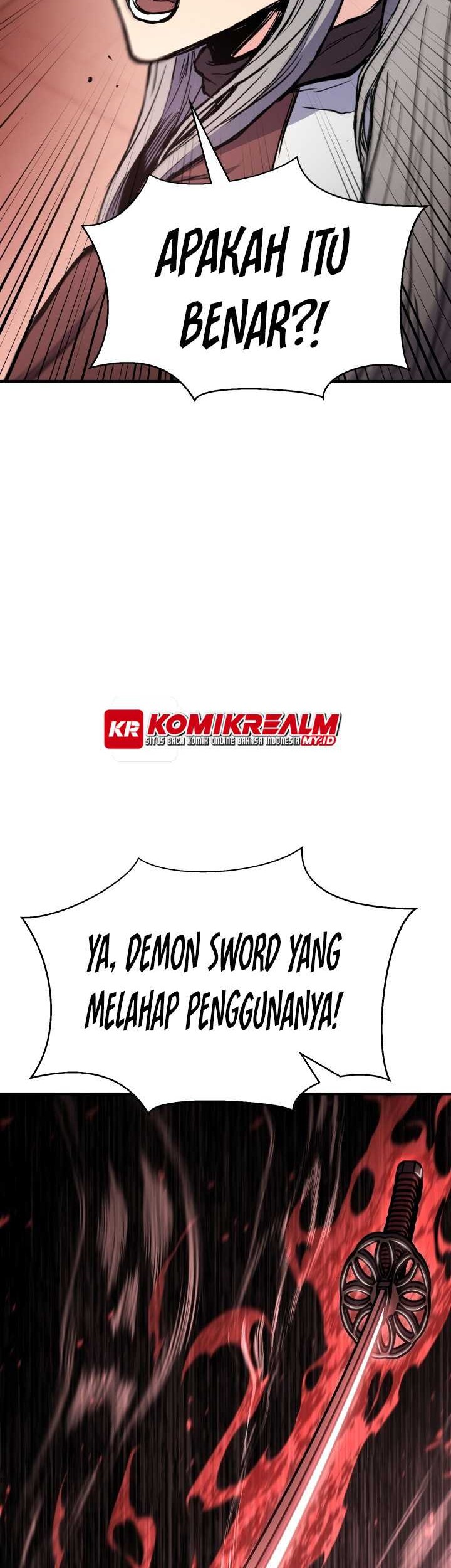 Master of the Martial Arts Library Chapter 34 Gambar 29