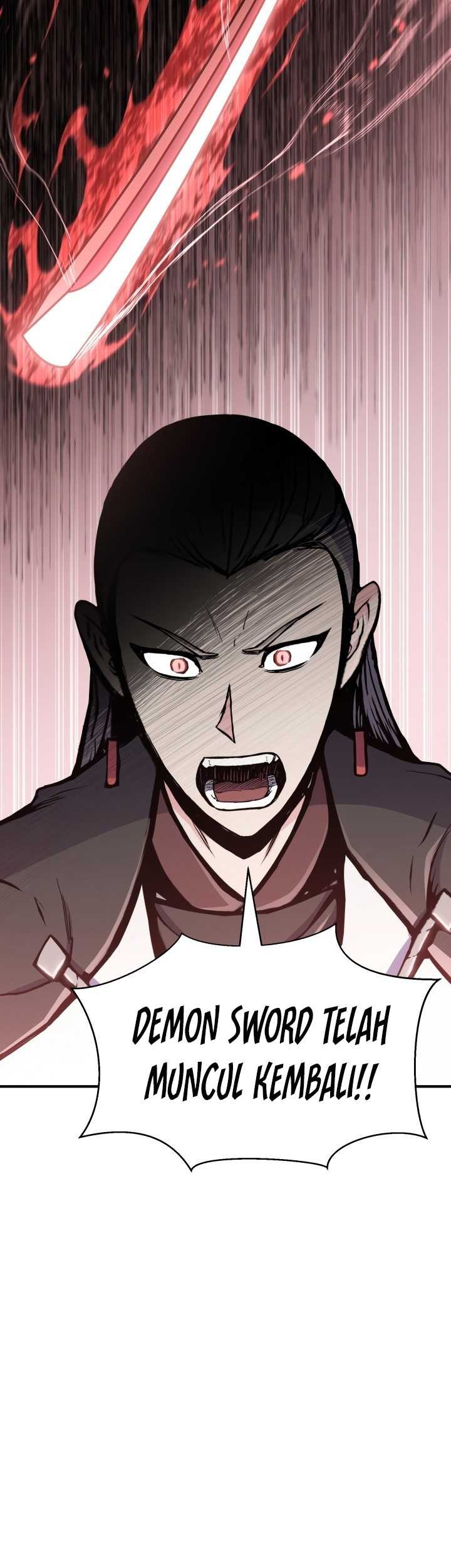 Master of the Martial Arts Library Chapter 34 Gambar 30