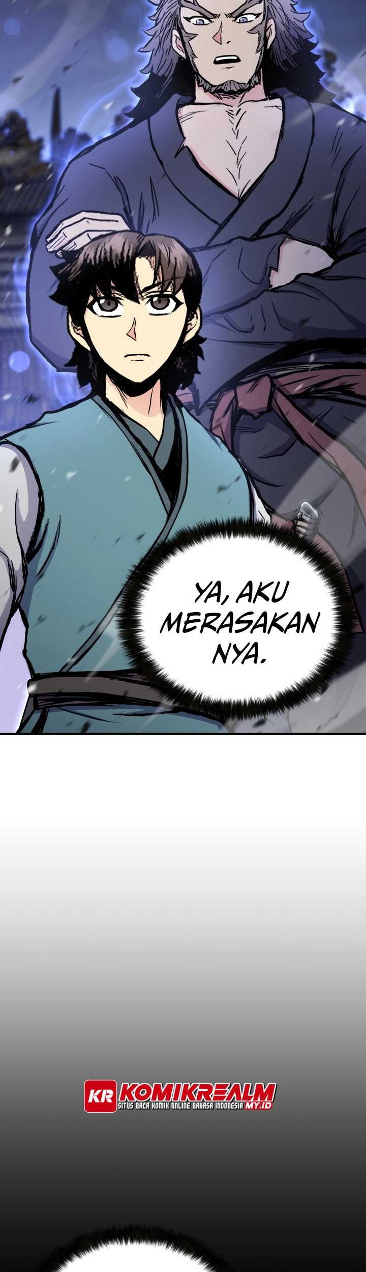 Master of the Martial Arts Library Chapter 34 Gambar 33