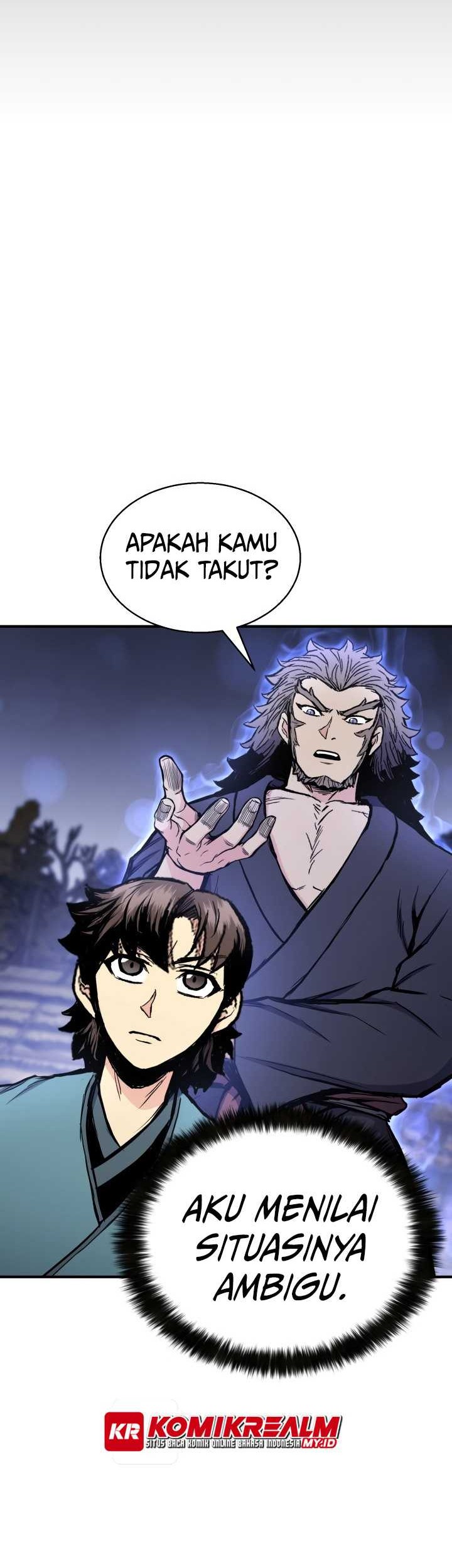 Master of the Martial Arts Library Chapter 34 Gambar 35