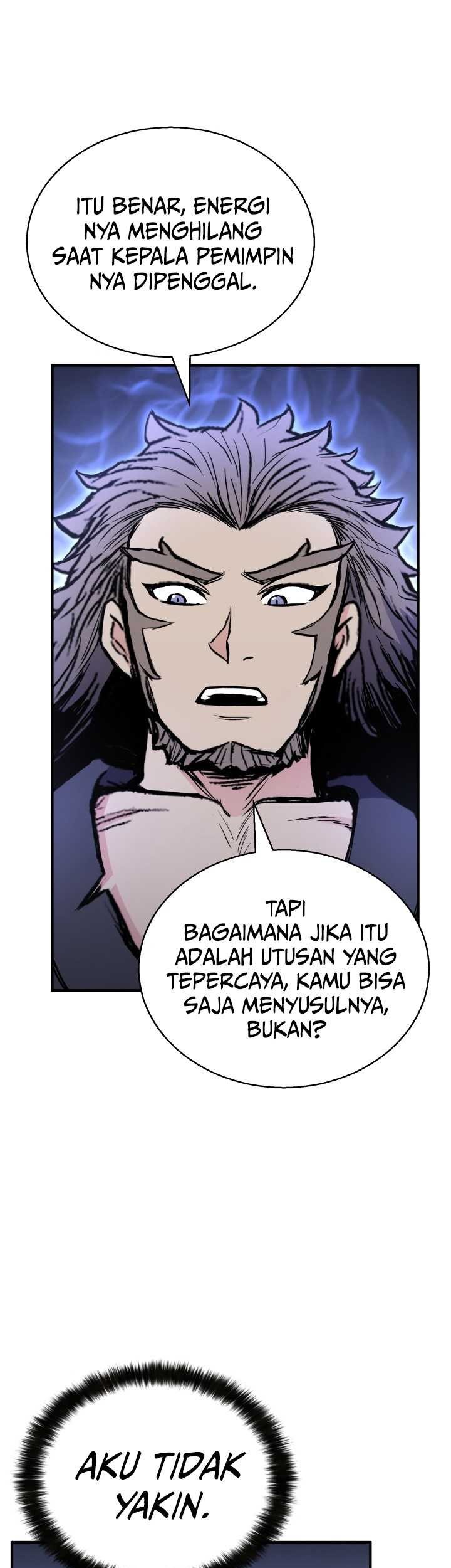 Master of the Martial Arts Library Chapter 34 Gambar 36