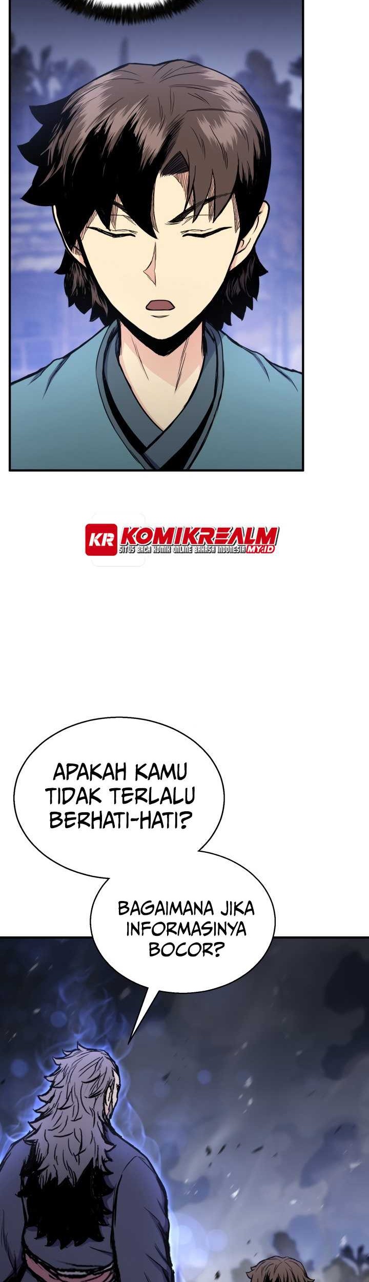 Master of the Martial Arts Library Chapter 34 Gambar 37