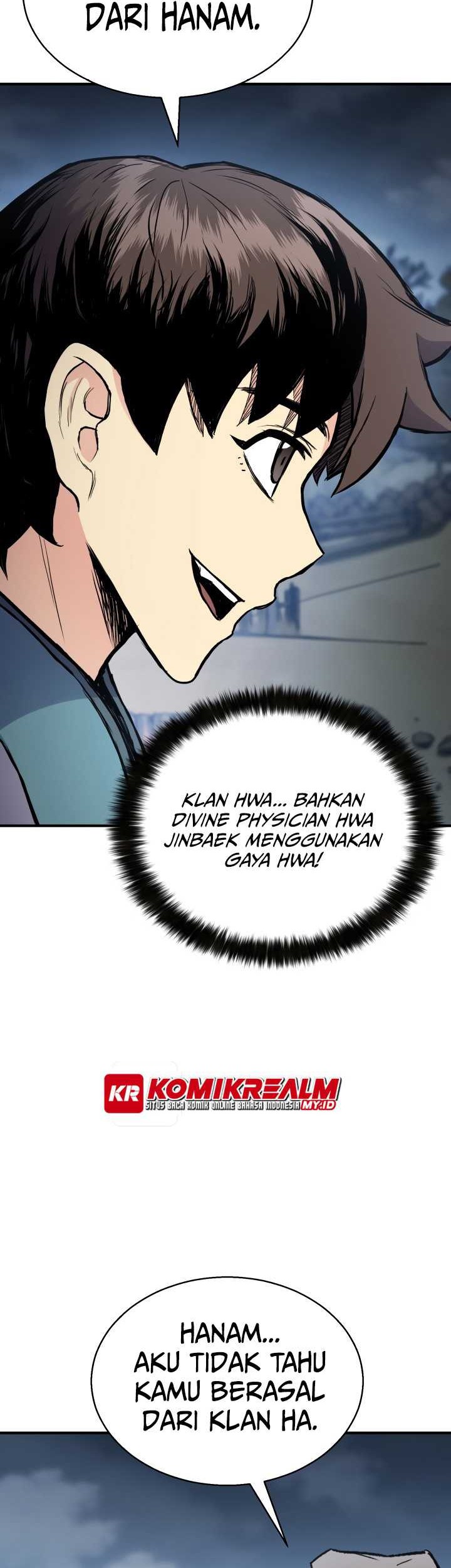 Master of the Martial Arts Library Chapter 34 Gambar 42