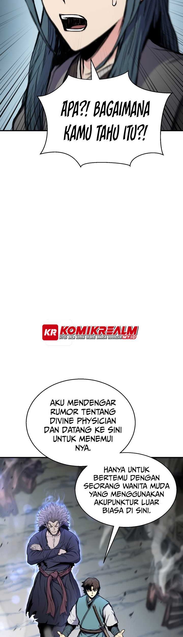 Master of the Martial Arts Library Chapter 34 Gambar 44
