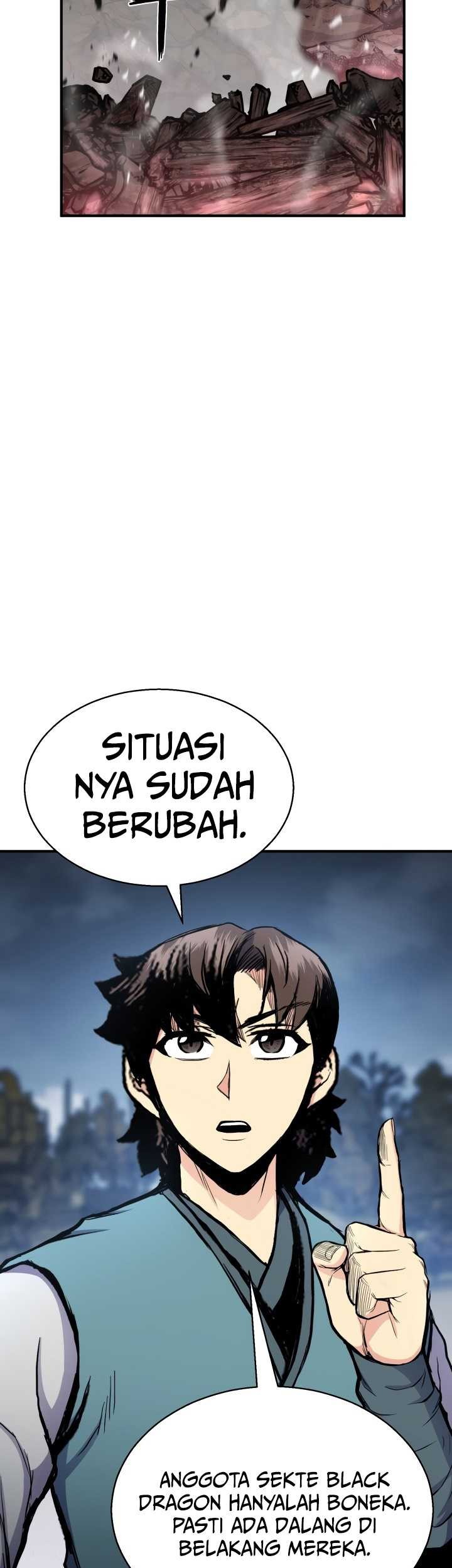 Master of the Martial Arts Library Chapter 34 Gambar 47