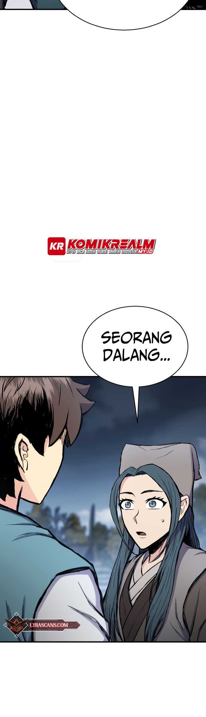 Master of the Martial Arts Library Chapter 34 Gambar 48