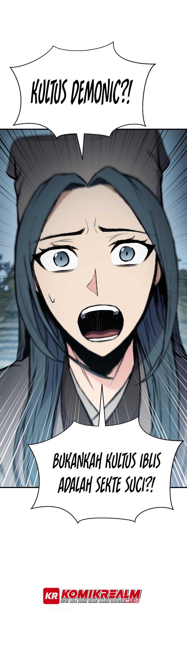 Master of the Martial Arts Library Chapter 34 Gambar 51