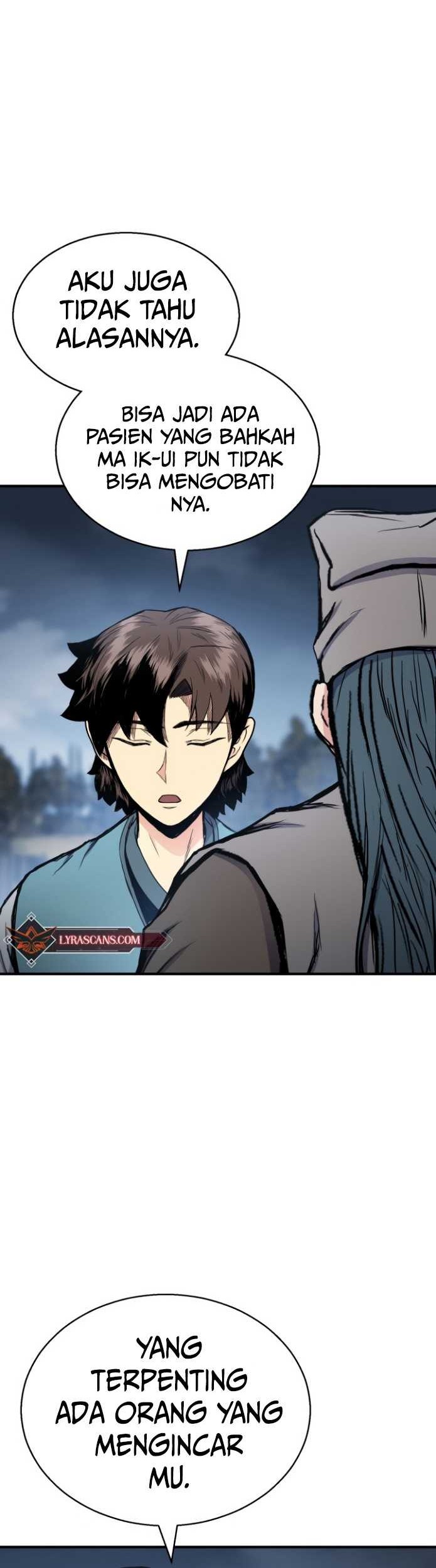 Master of the Martial Arts Library Chapter 34 Gambar 54