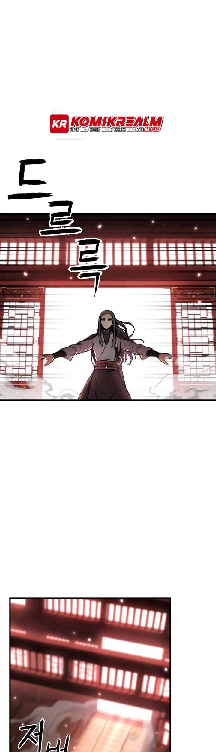 Baca Manhwa Master of the Martial Arts Library Chapter 34 Gambar 2