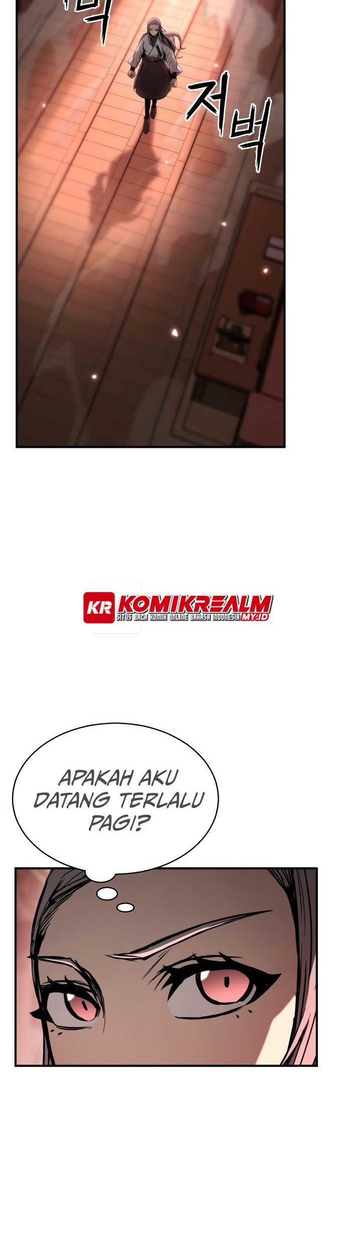 Master of the Martial Arts Library Chapter 34 Gambar 3