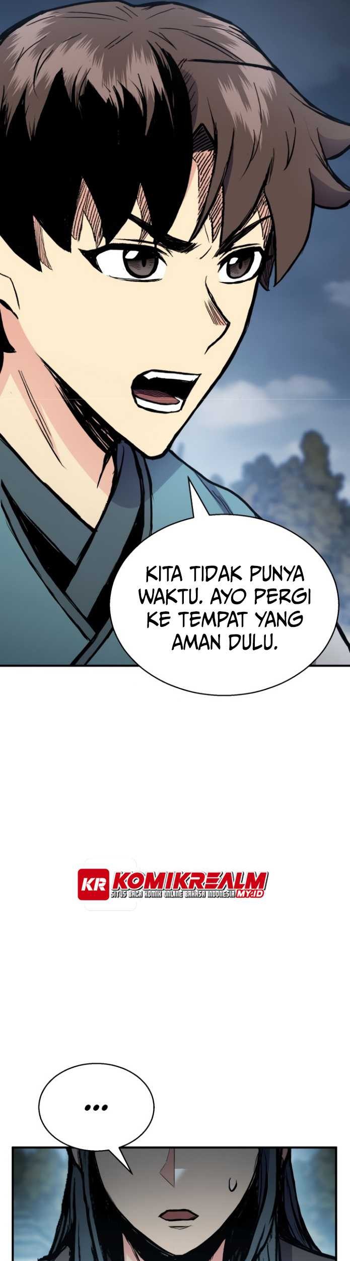 Master of the Martial Arts Library Chapter 34 Gambar 55