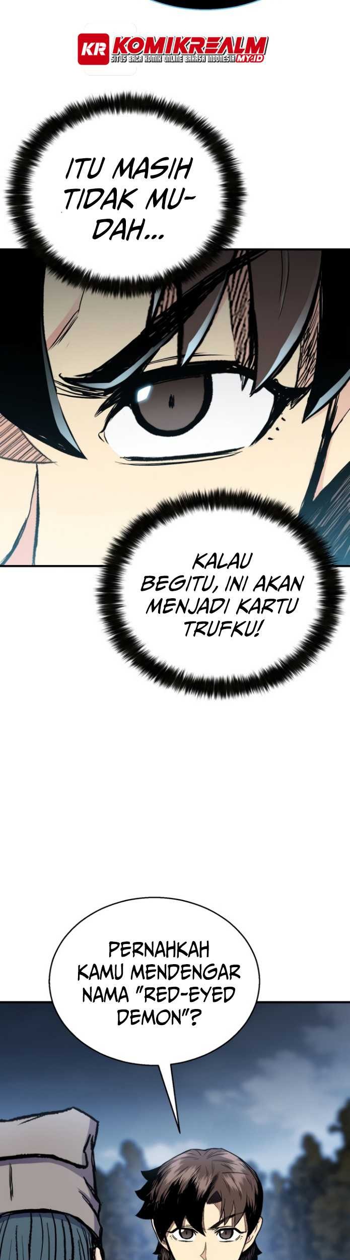 Master of the Martial Arts Library Chapter 34 Gambar 57