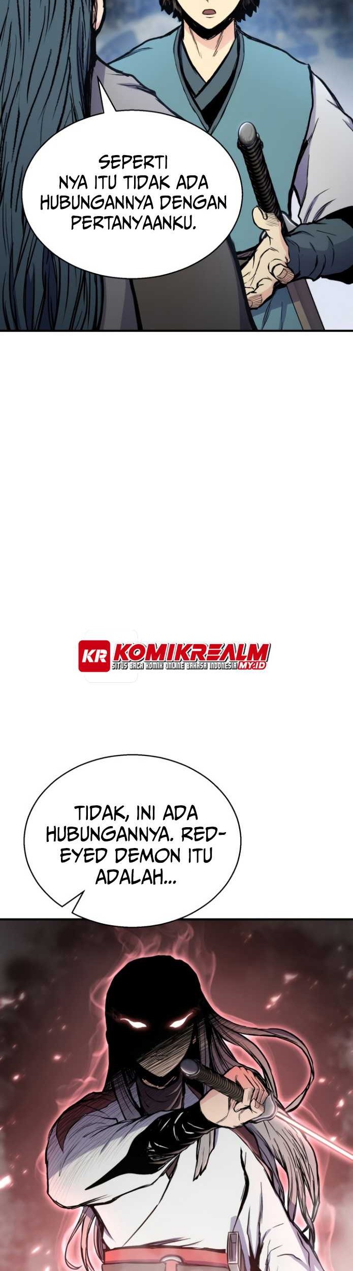 Master of the Martial Arts Library Chapter 34 Gambar 58