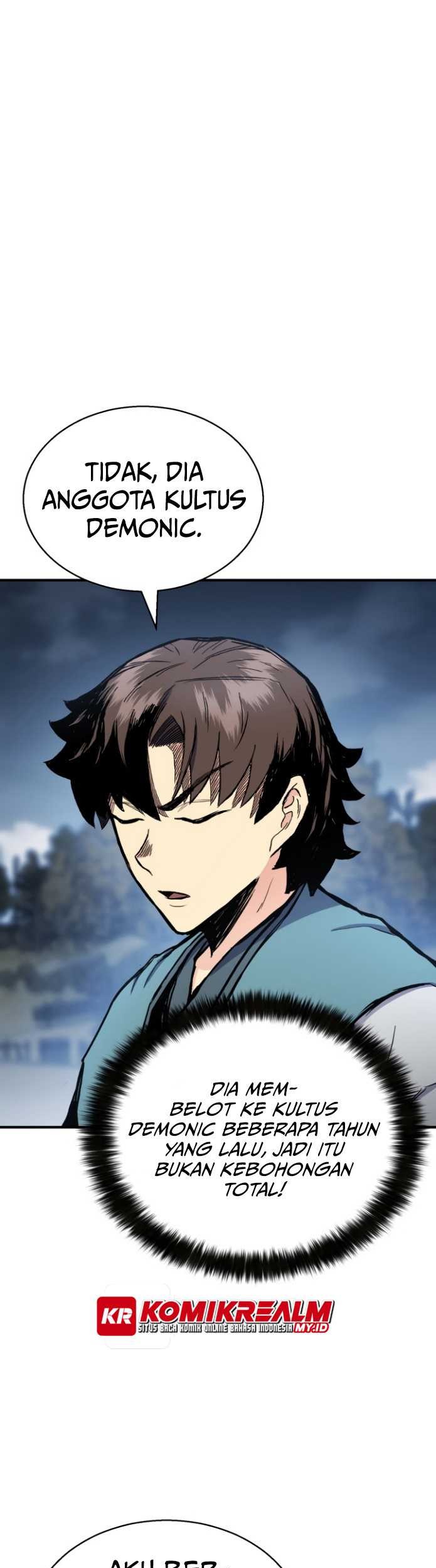 Master of the Martial Arts Library Chapter 34 Gambar 61