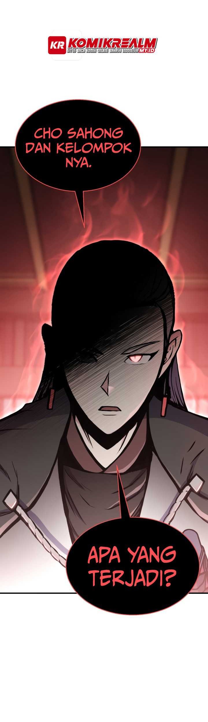 Master of the Martial Arts Library Chapter 34 Gambar 5