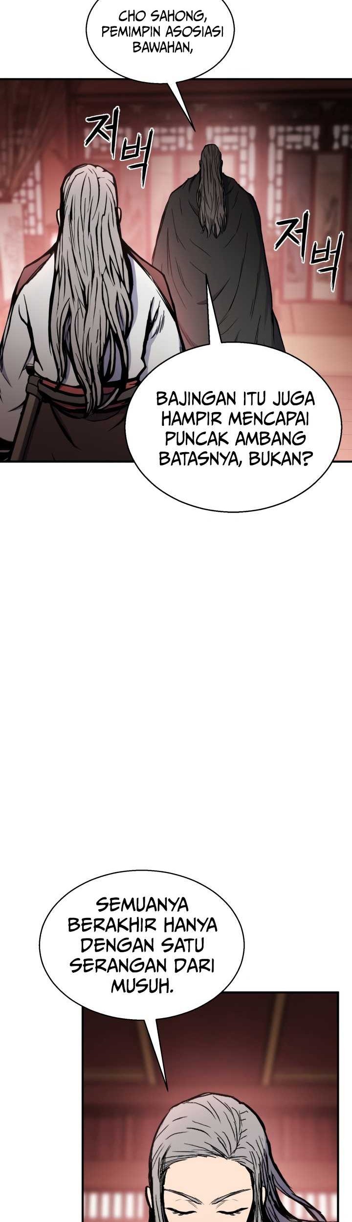 Master of the Martial Arts Library Chapter 34 Gambar 7