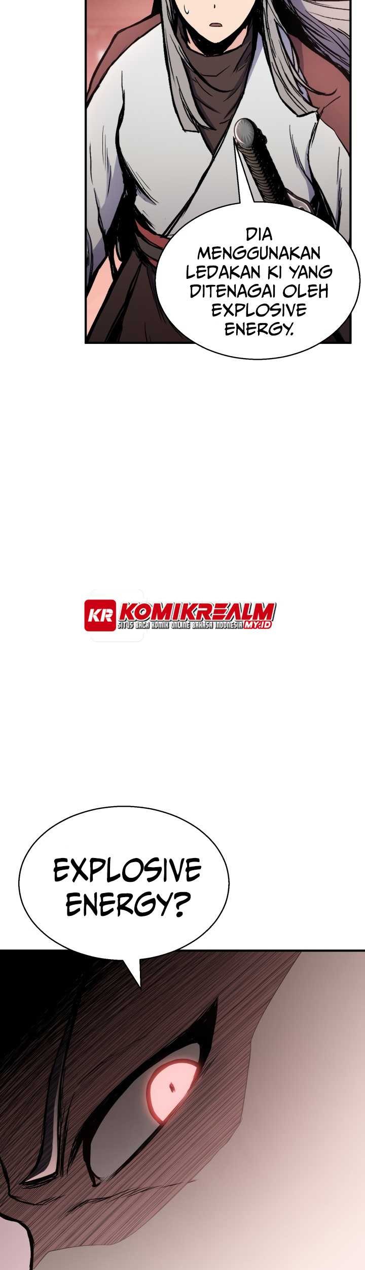 Master of the Martial Arts Library Chapter 34 Gambar 8