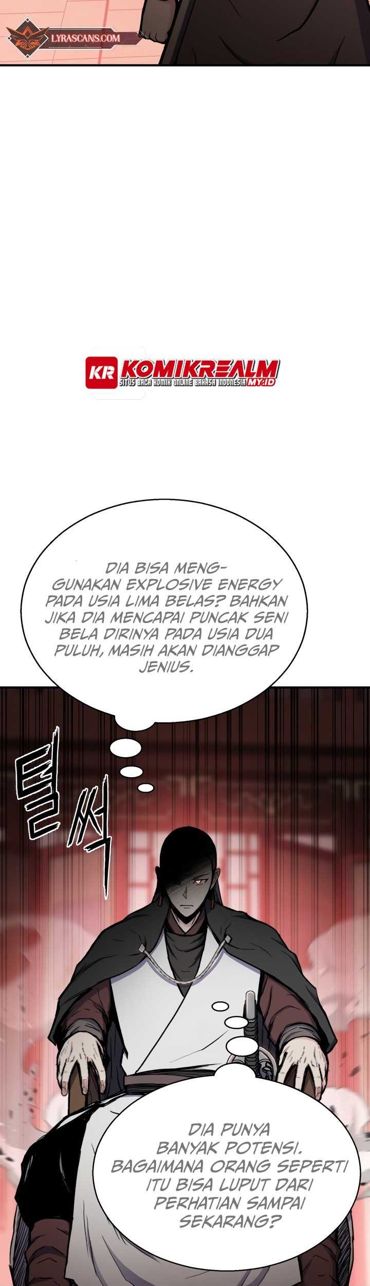 Master of the Martial Arts Library Chapter 34 Gambar 10