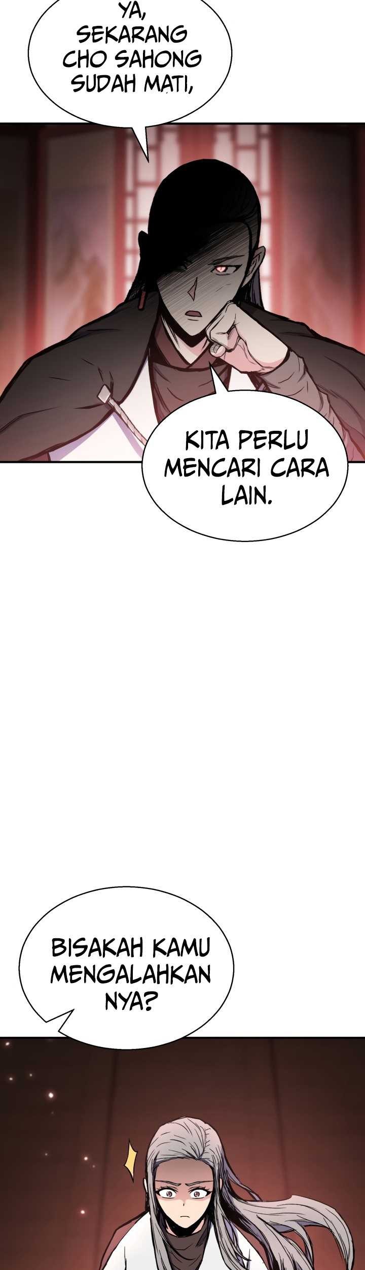 Master of the Martial Arts Library Chapter 34 Gambar 12
