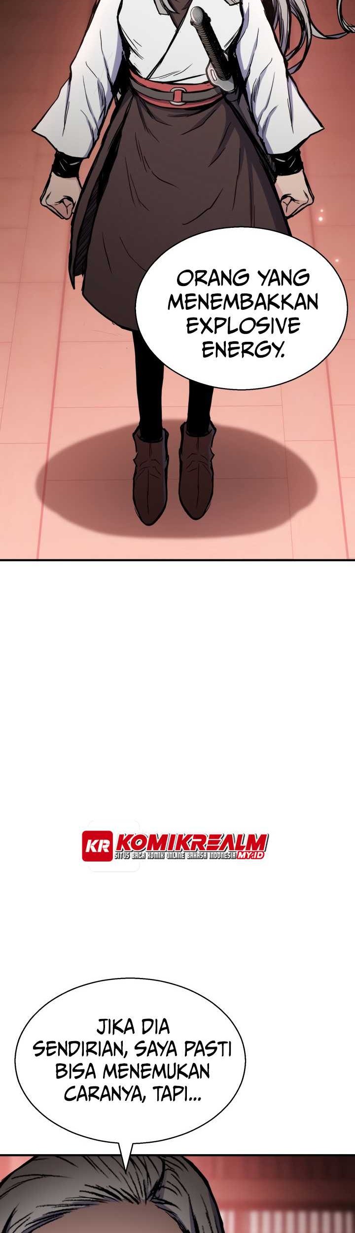 Master of the Martial Arts Library Chapter 34 Gambar 13