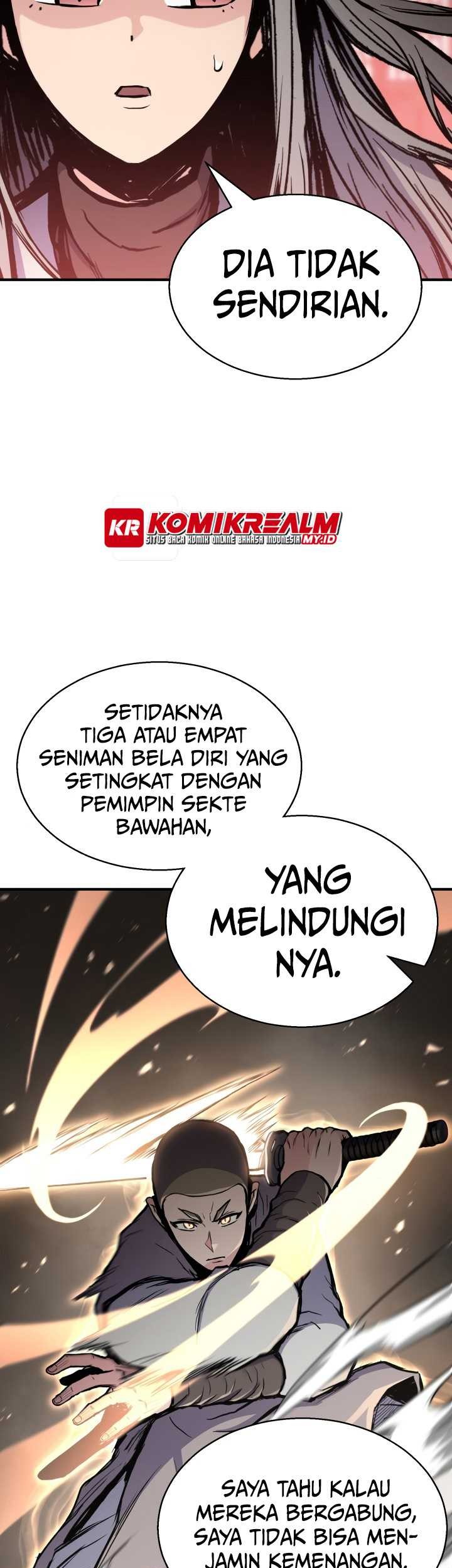 Master of the Martial Arts Library Chapter 34 Gambar 15
