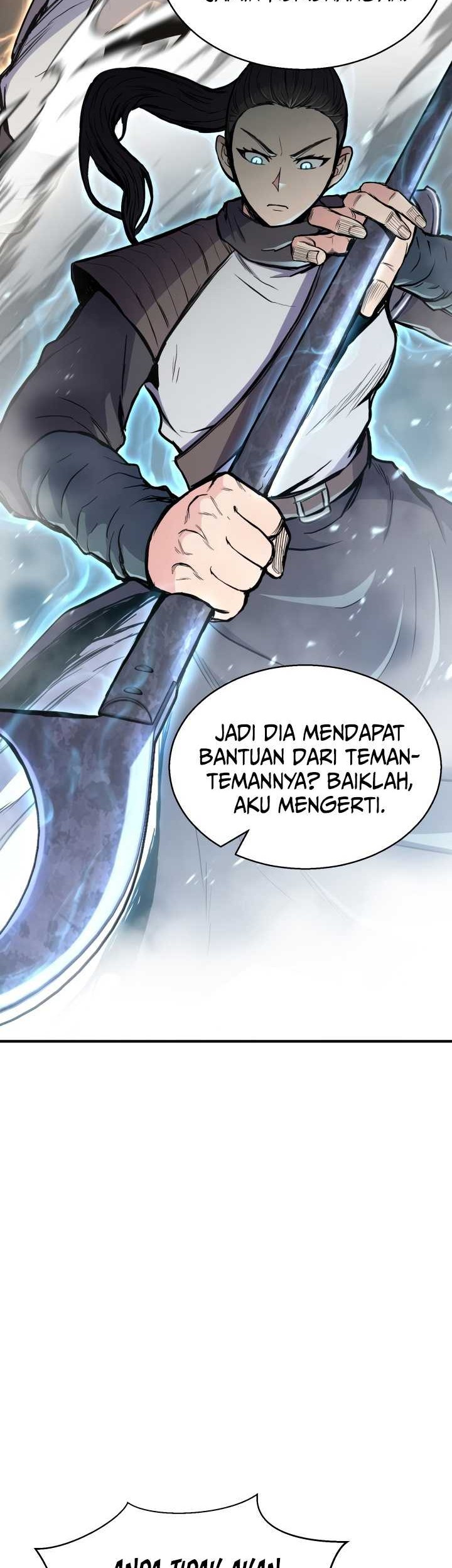 Master of the Martial Arts Library Chapter 34 Gambar 16