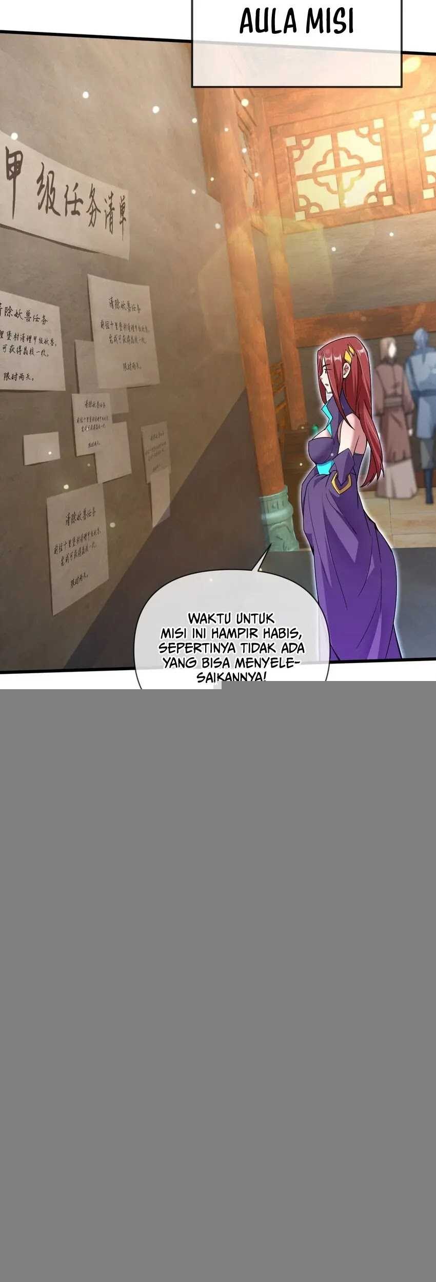 God Emperor Descends I have Billions of Attribute Points Chapter 70 Gambar 22