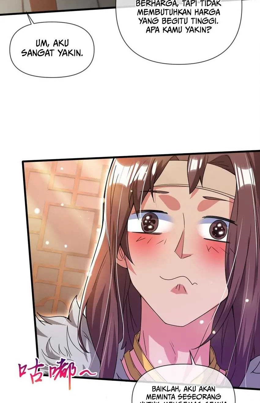 God Emperor Descends I have Billions of Attribute Points Chapter 70 Gambar 17