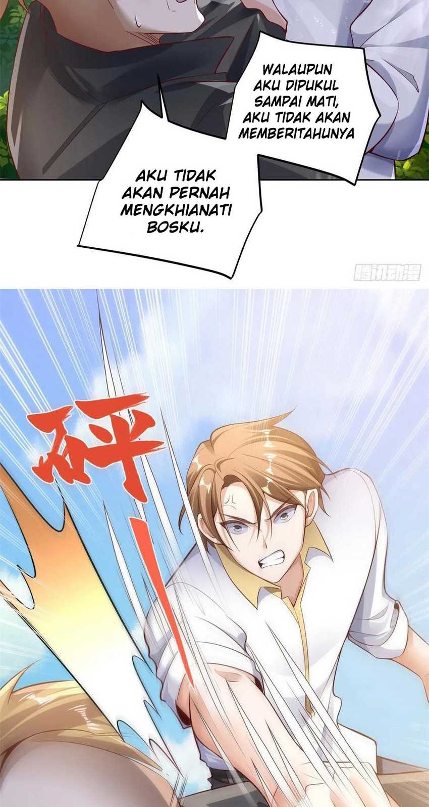 Young Master Of The Plutokart Chapter 34 Gambar 13