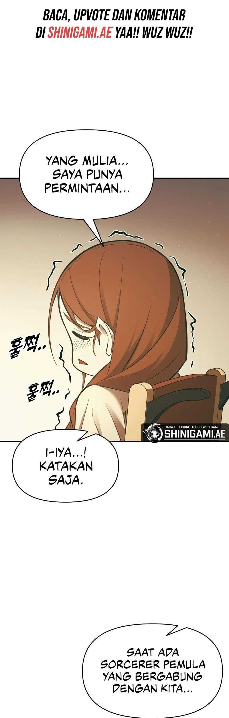 I Became the Tyrant of a Defense Game Chapter 63 Gambar 40