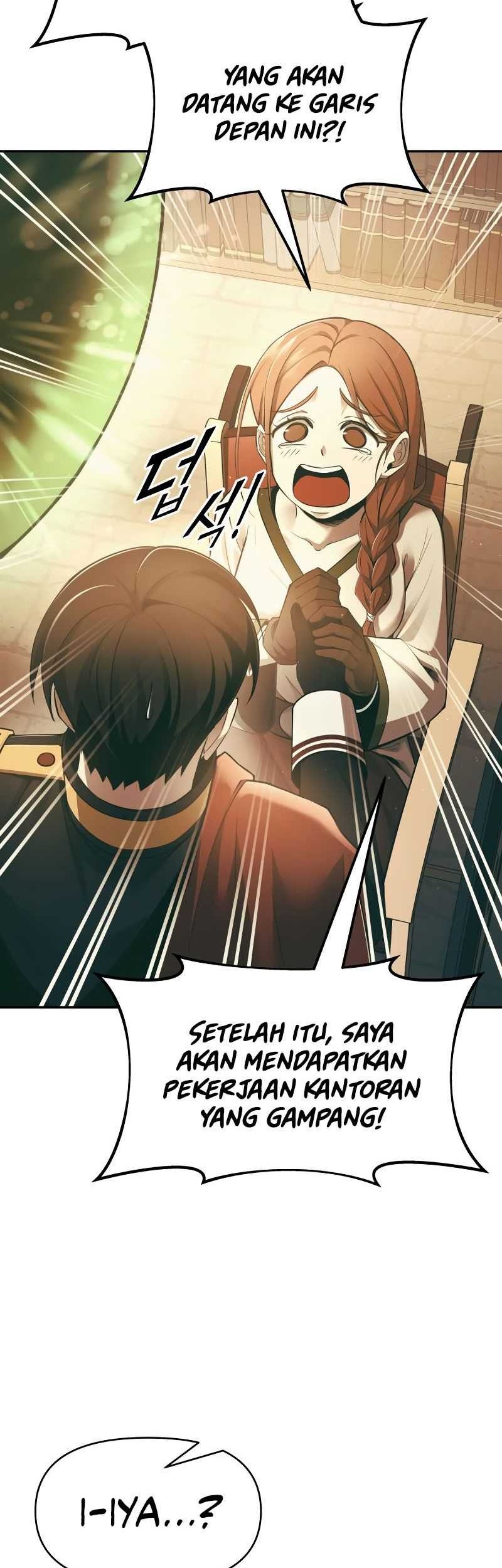 I Became the Tyrant of a Defense Game Chapter 63 Gambar 43