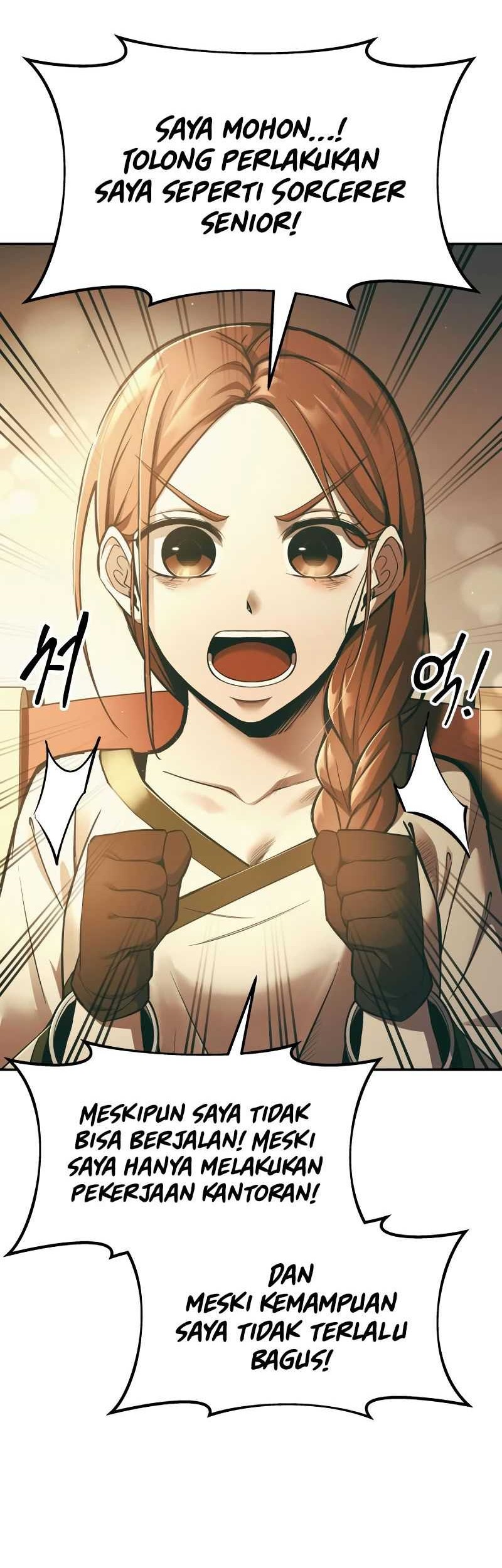 I Became the Tyrant of a Defense Game Chapter 63 Gambar 45