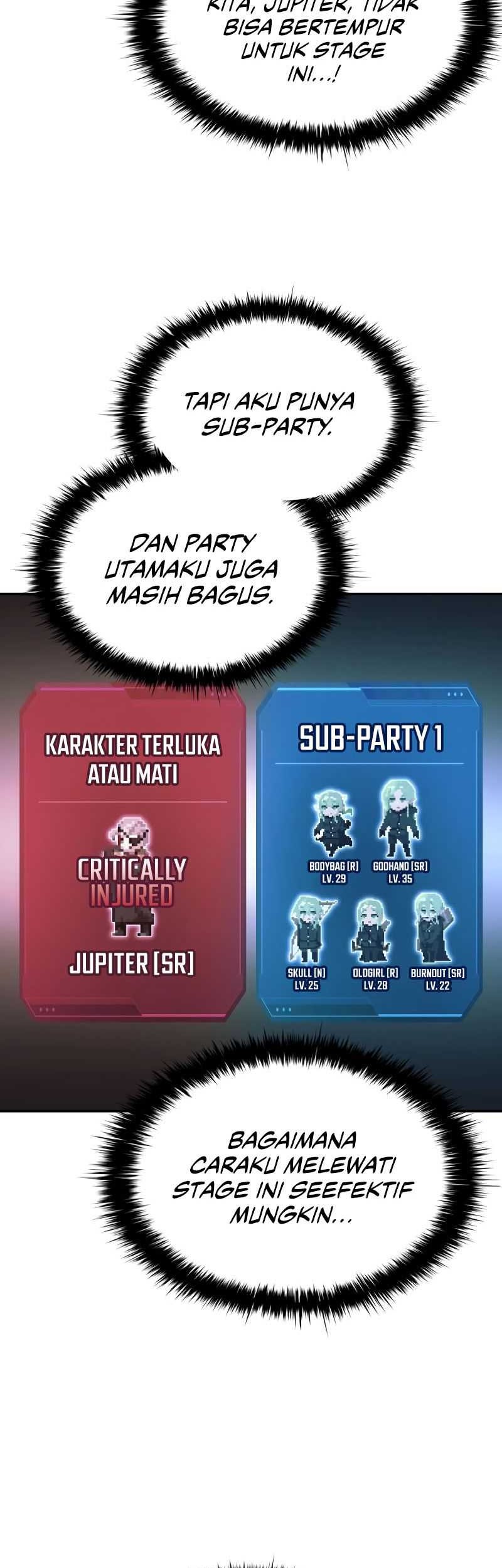 I Became the Tyrant of a Defense Game Chapter 63 Gambar 52