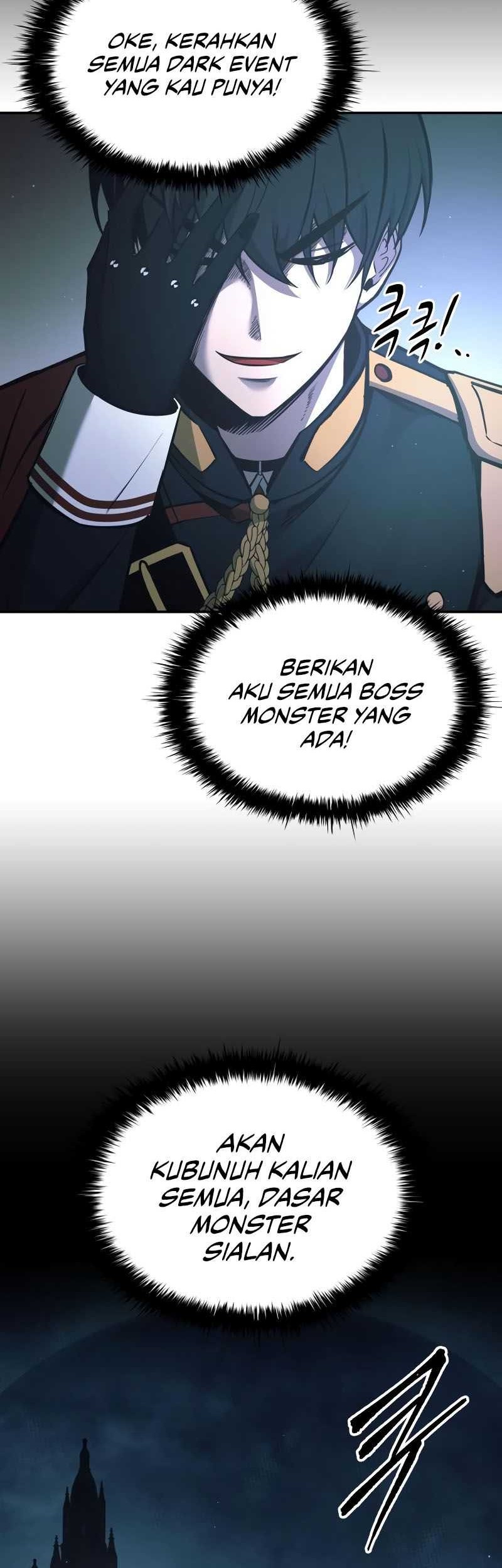 I Became the Tyrant of a Defense Game Chapter 63 Gambar 63