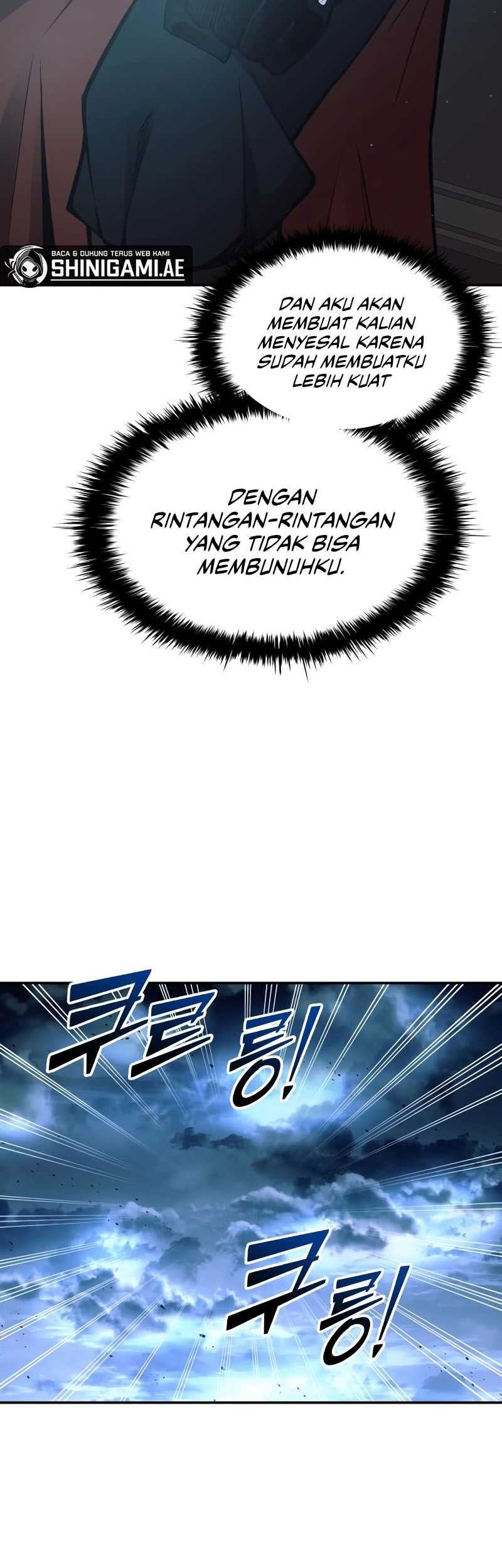 I Became the Tyrant of a Defense Game Chapter 63 Gambar 65