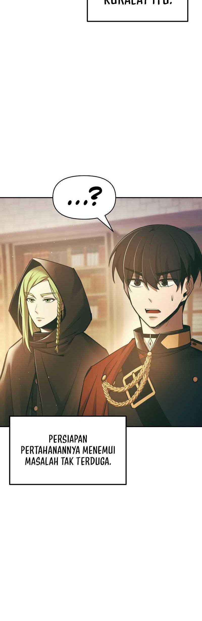 I Became the Tyrant of a Defense Game Chapter 63 Gambar 69