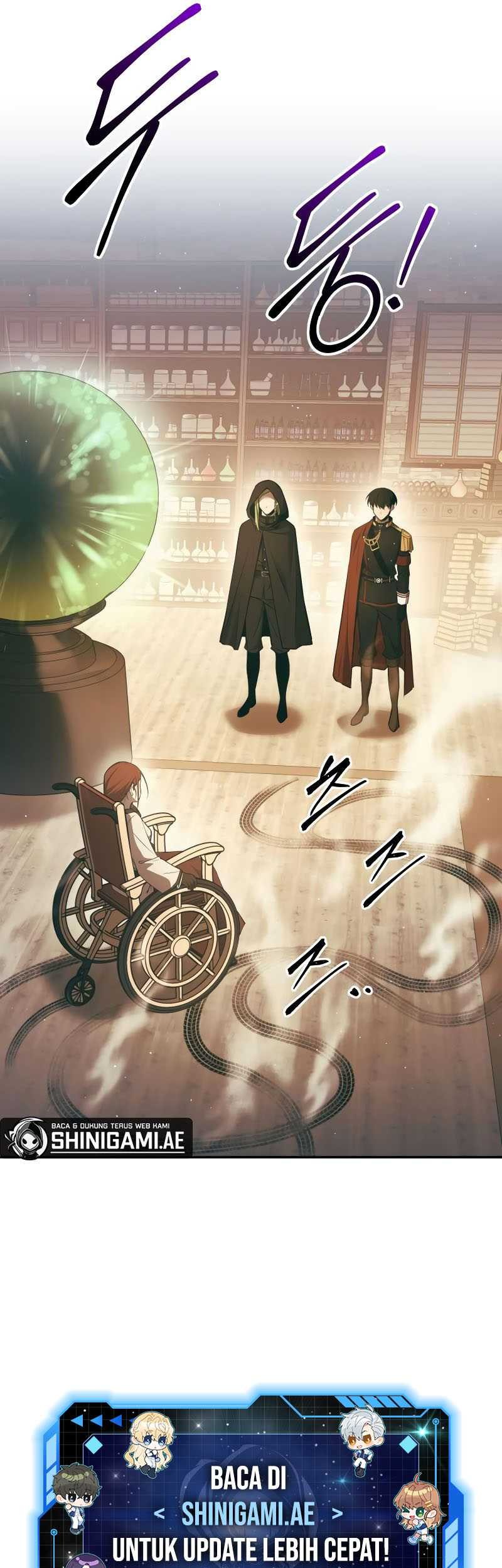 I Became the Tyrant of a Defense Game Chapter 63 Gambar 70