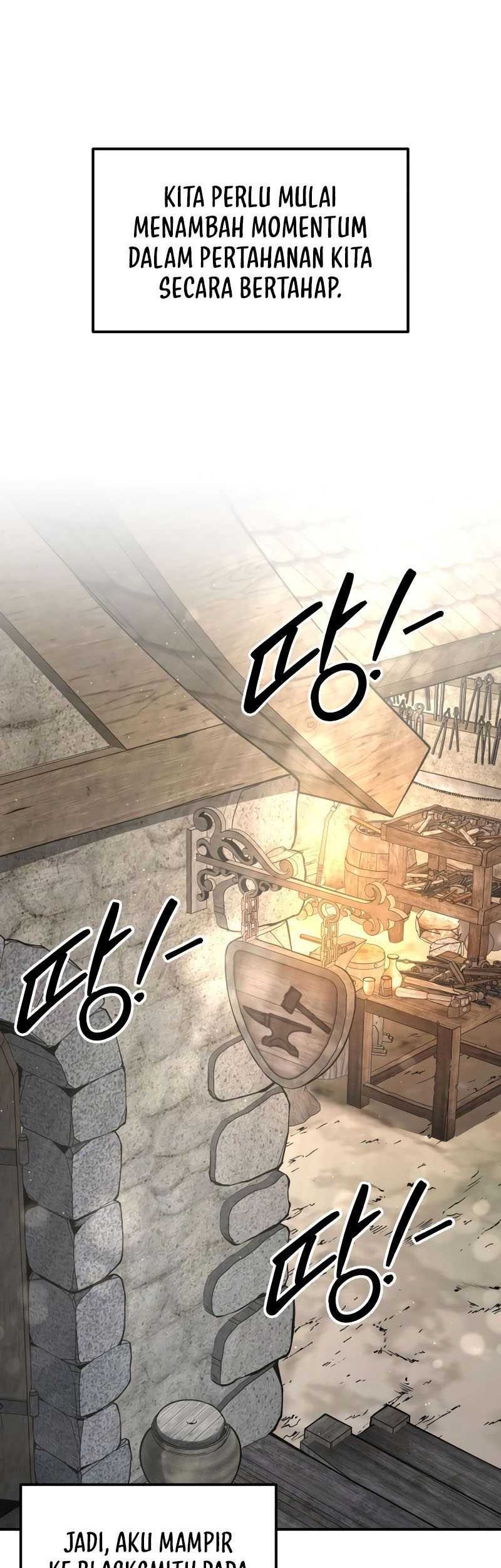 I Became the Tyrant of a Defense Game Chapter 63 Gambar 3