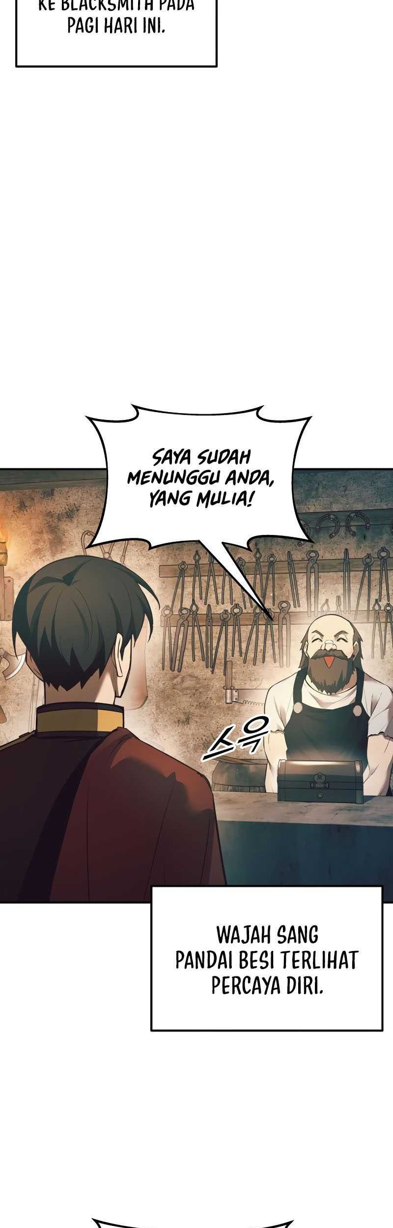 I Became the Tyrant of a Defense Game Chapter 63 Gambar 4