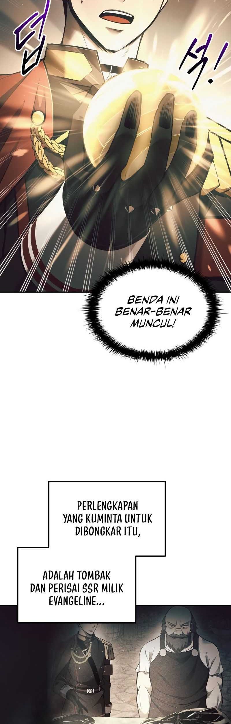 I Became the Tyrant of a Defense Game Chapter 63 Gambar 7