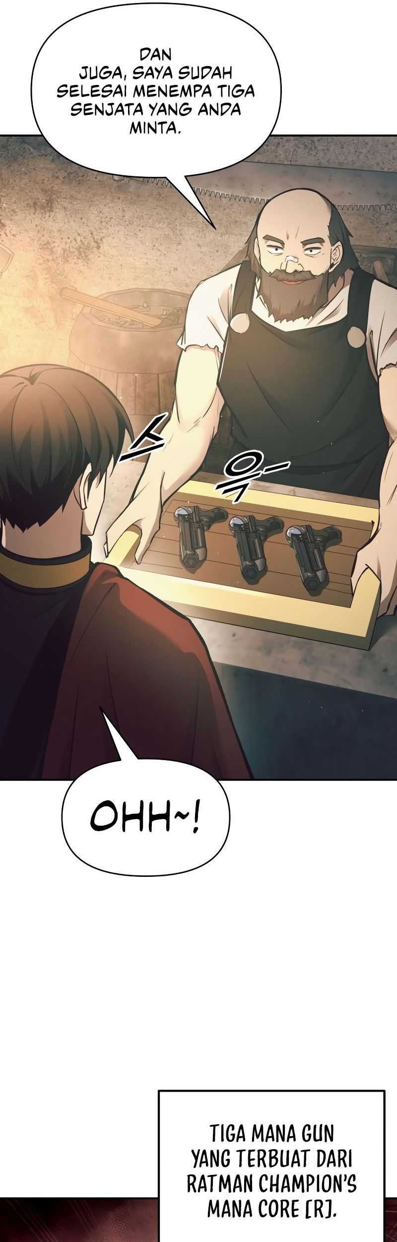 I Became the Tyrant of a Defense Game Chapter 63 Gambar 10