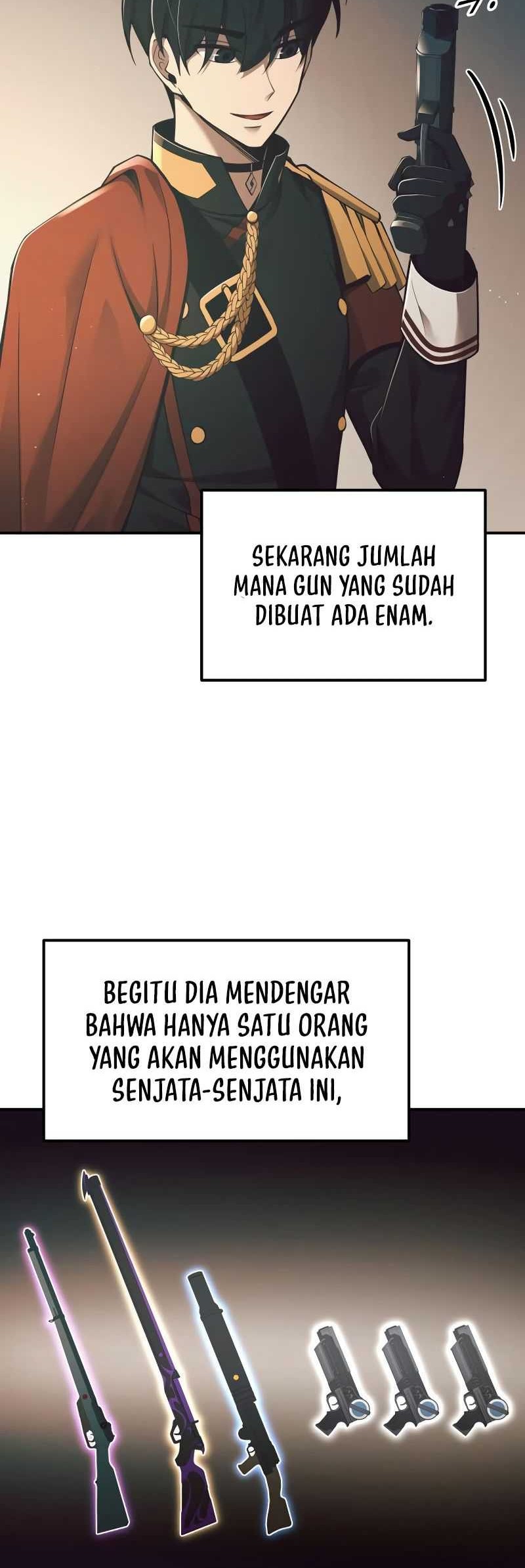 I Became the Tyrant of a Defense Game Chapter 63 Gambar 13