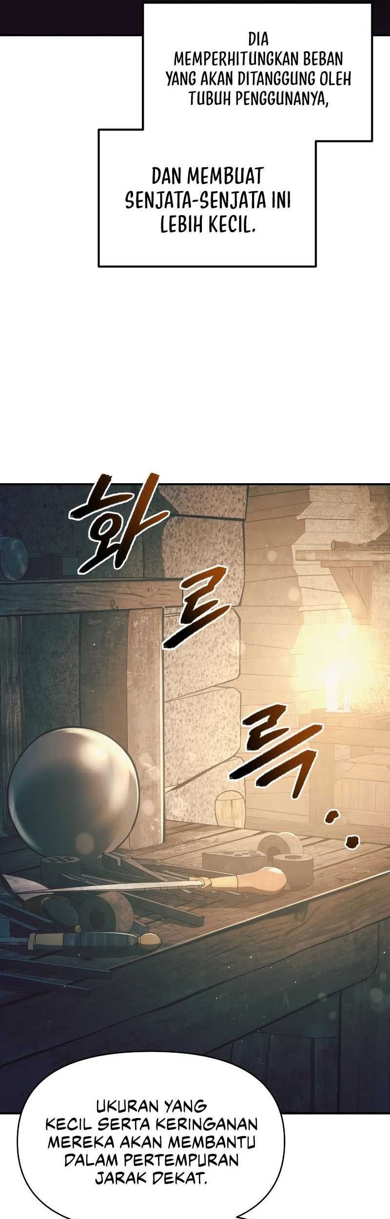 I Became the Tyrant of a Defense Game Chapter 63 Gambar 14