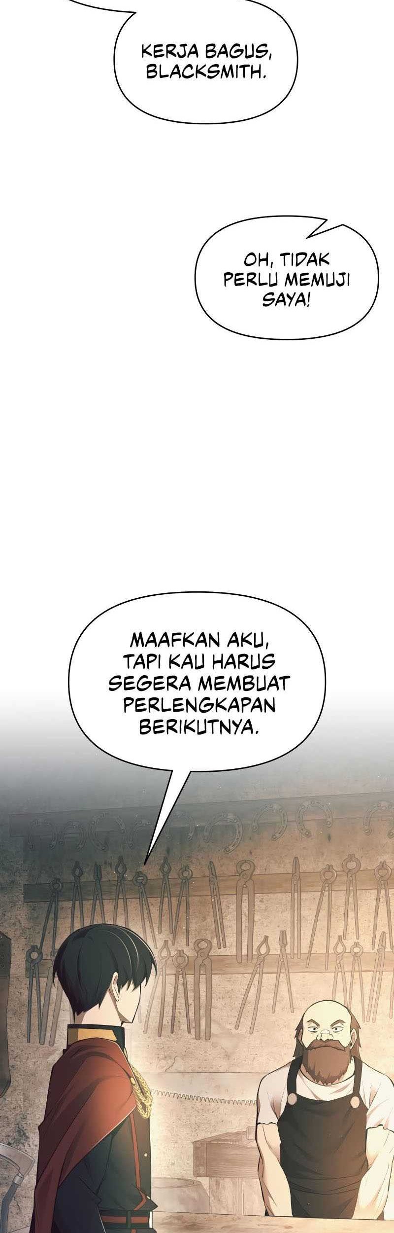 I Became the Tyrant of a Defense Game Chapter 63 Gambar 15