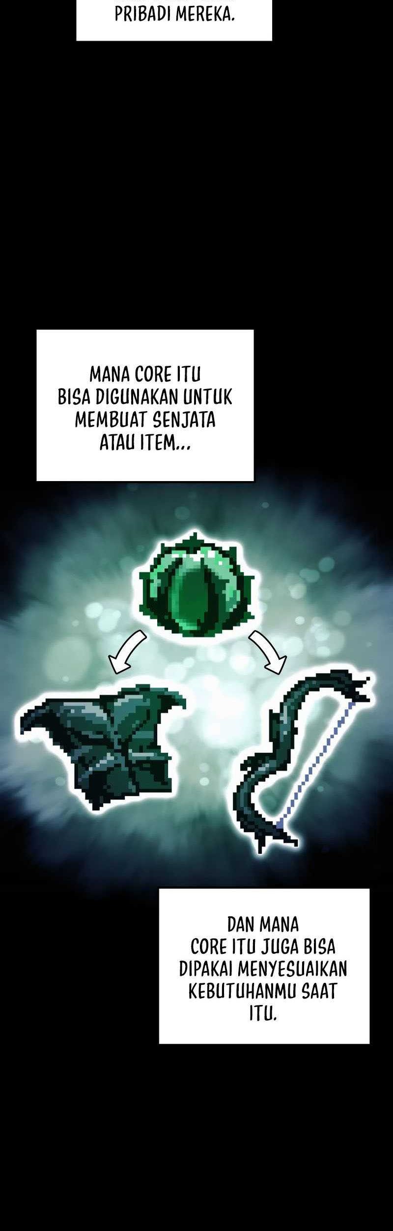 I Became the Tyrant of a Defense Game Chapter 63 Gambar 21