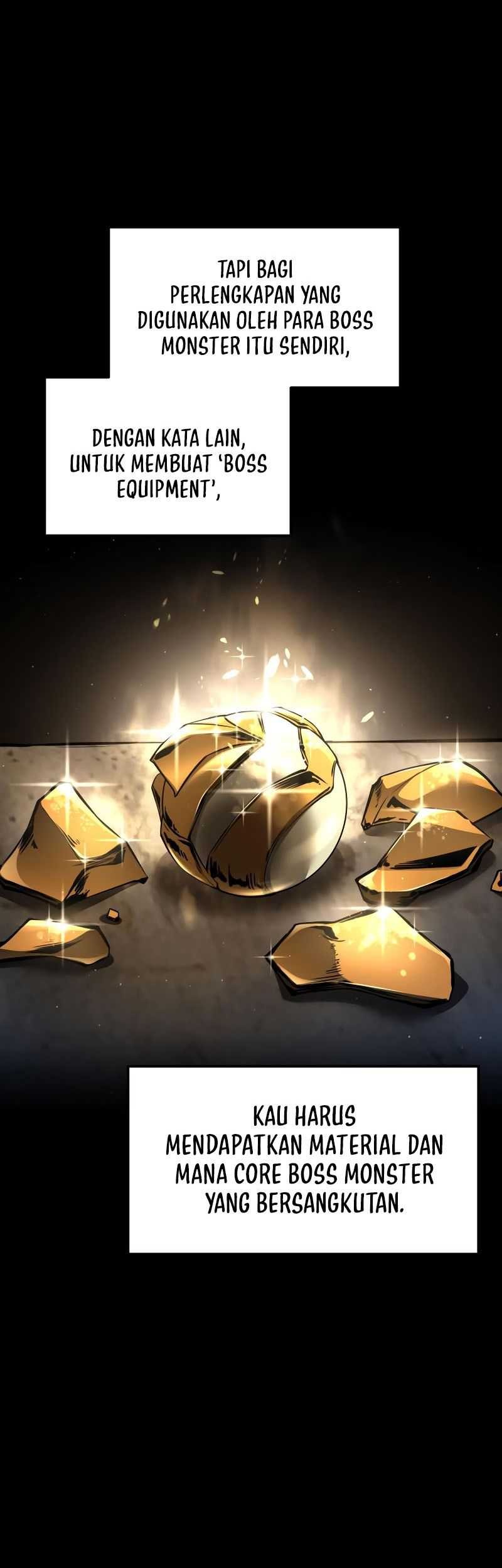 I Became the Tyrant of a Defense Game Chapter 63 Gambar 22