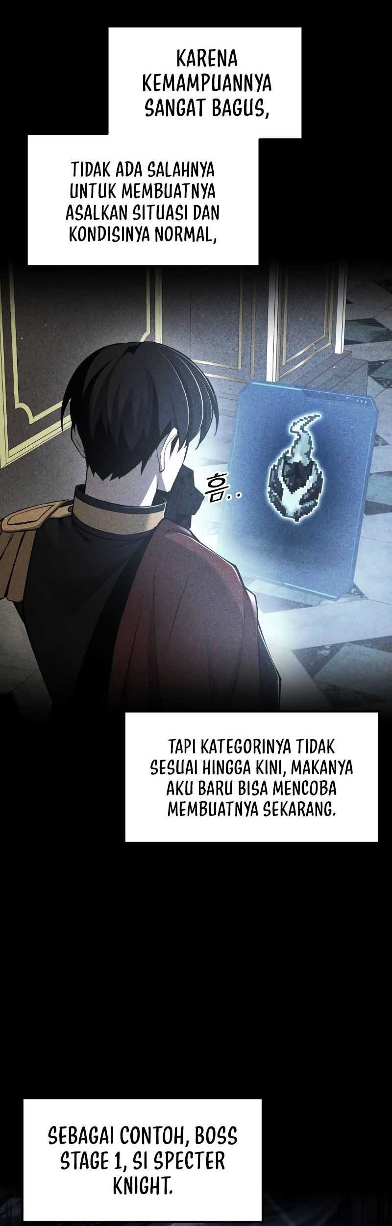I Became the Tyrant of a Defense Game Chapter 63 Gambar 23