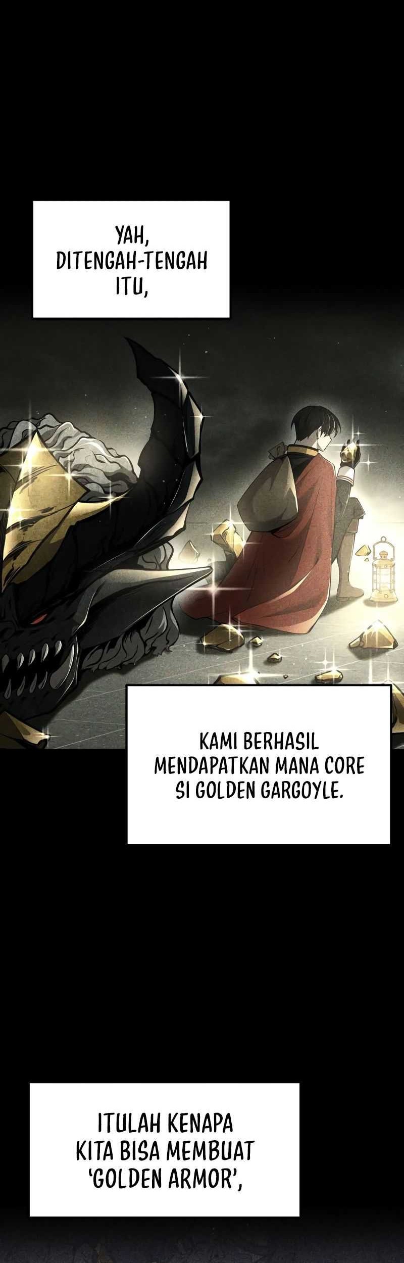 I Became the Tyrant of a Defense Game Chapter 63 Gambar 27
