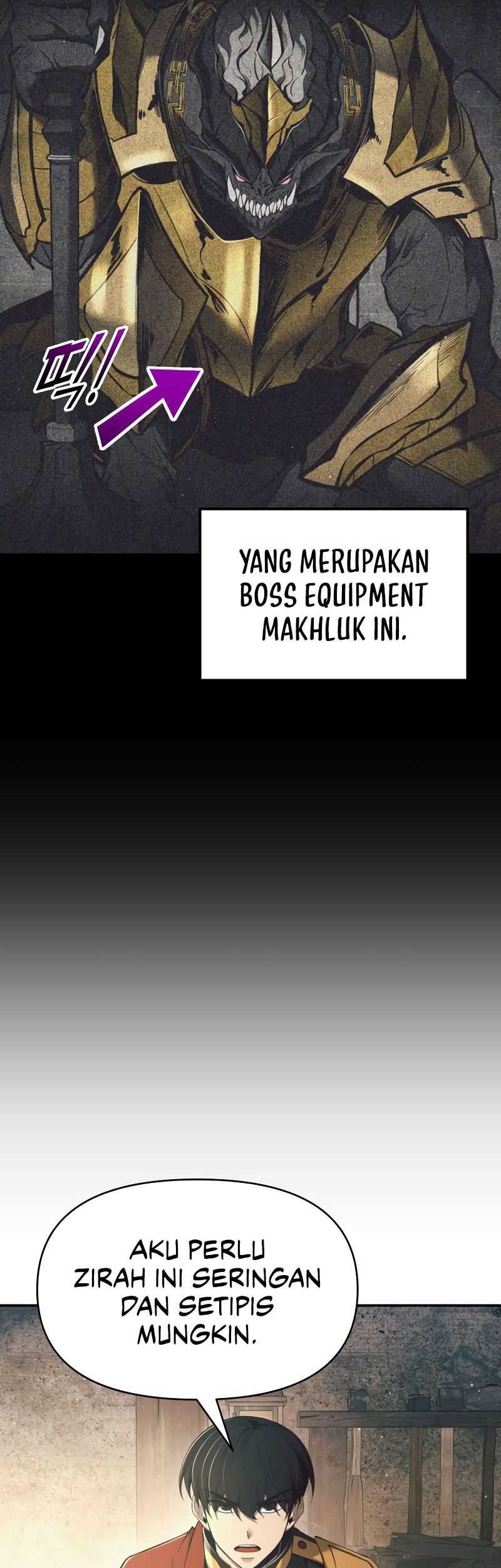 I Became the Tyrant of a Defense Game Chapter 63 Gambar 28