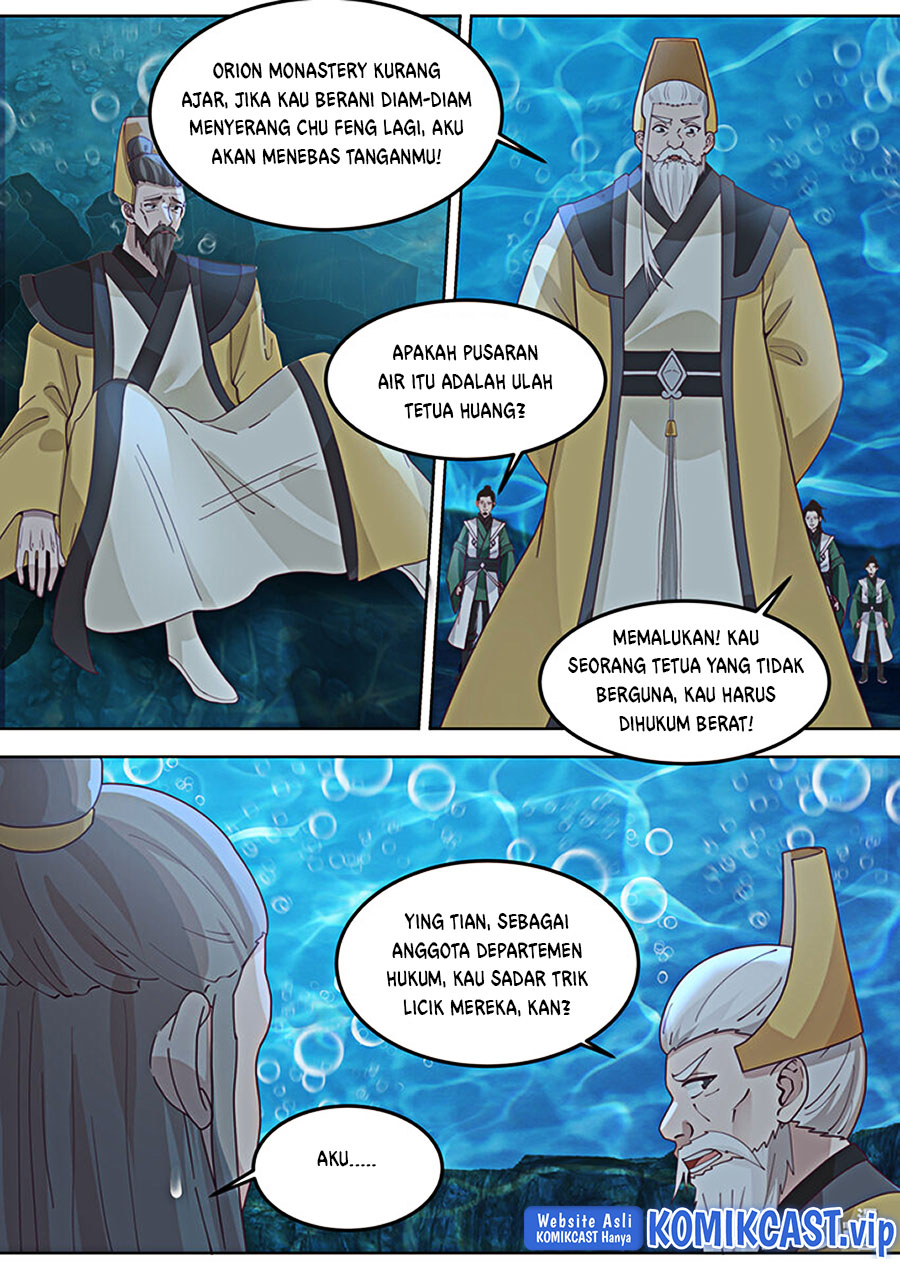 Martial God Asura Chapter 763 Gambar 11